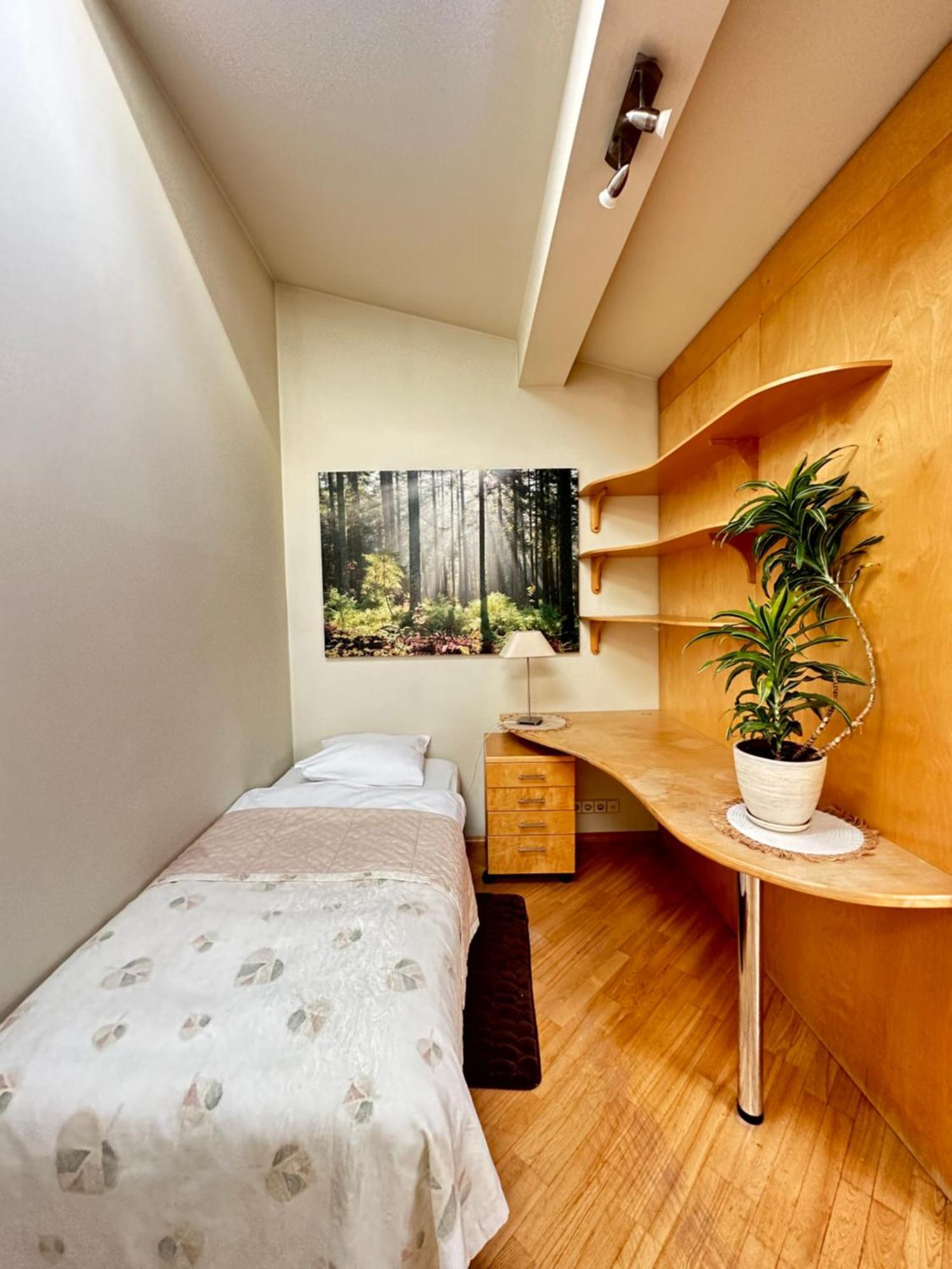ריגה Old Town Apartment With Sauna מראה חיצוני תמונה