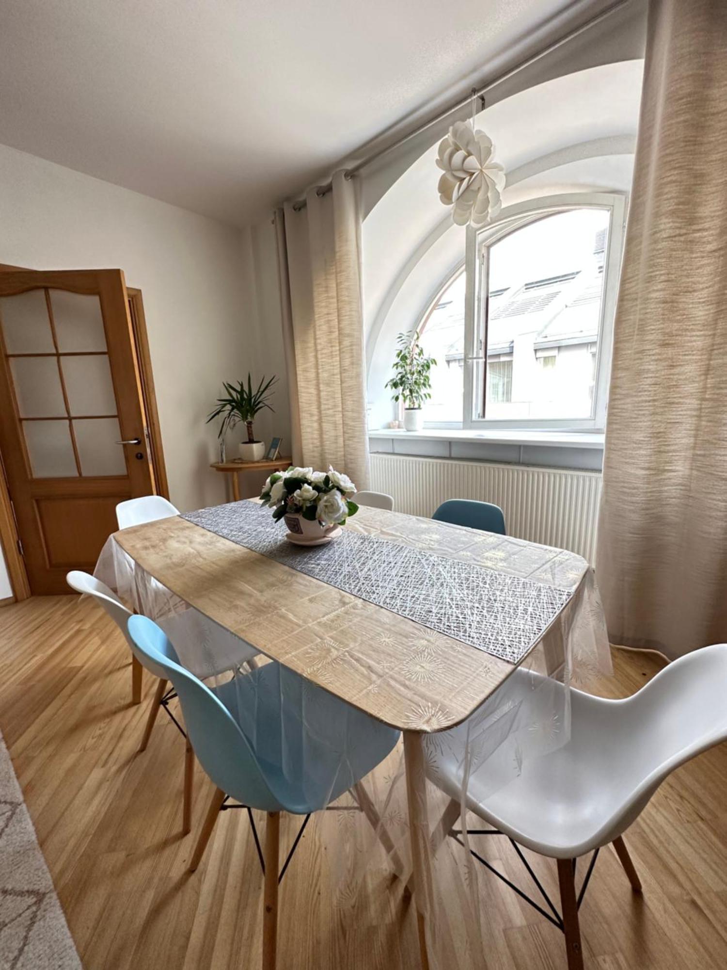 ריגה Old Town Apartment With Sauna מראה חיצוני תמונה