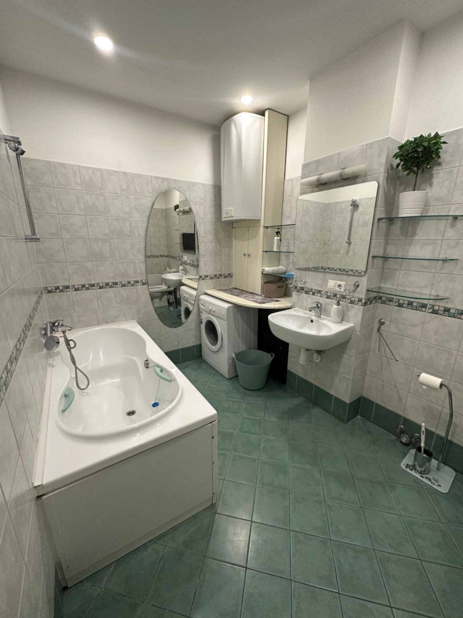 ריגה Old Town Apartment With Sauna מראה חיצוני תמונה