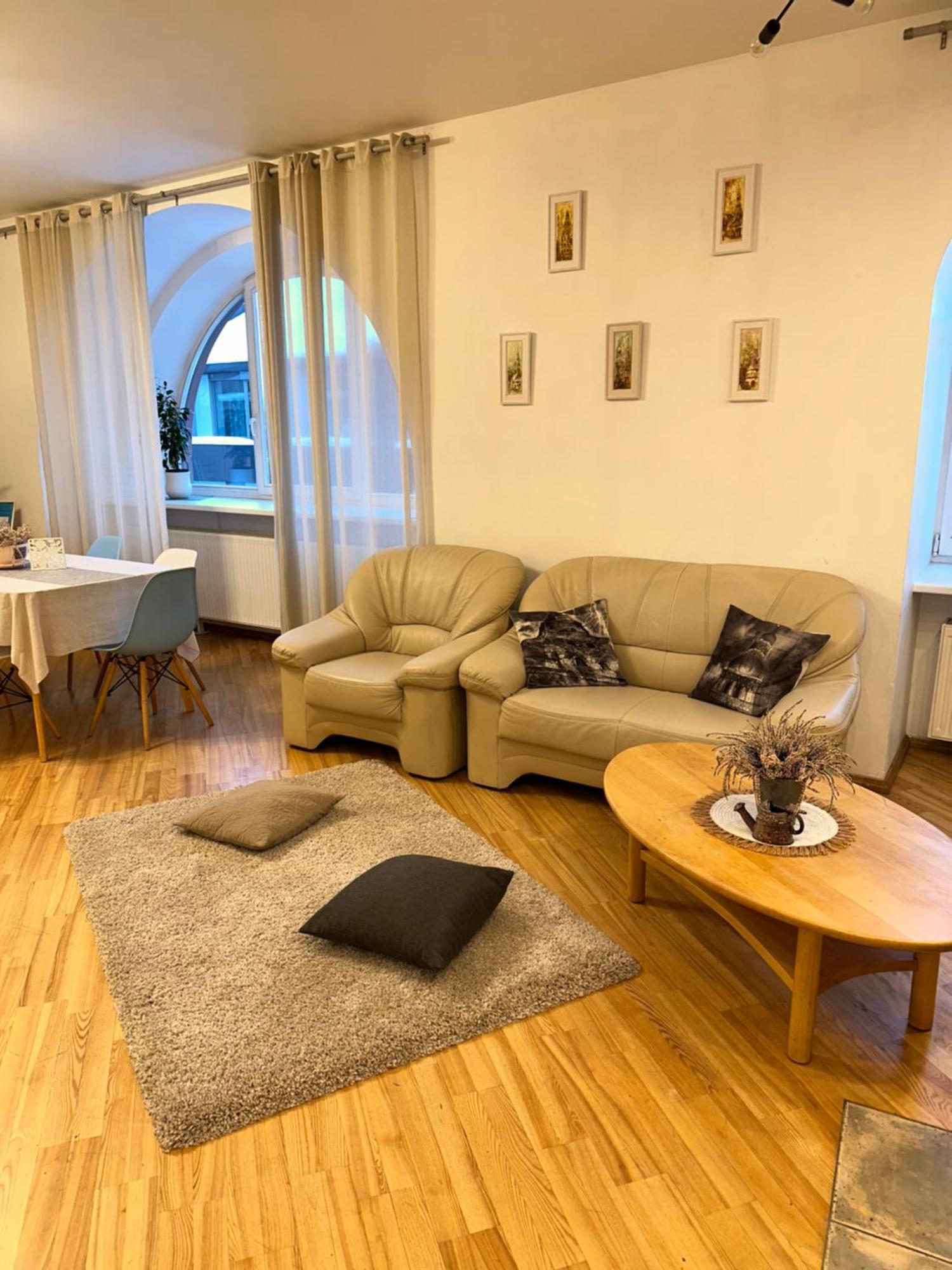 ריגה Old Town Apartment With Sauna מראה חיצוני תמונה